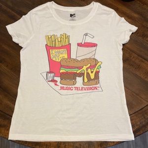 MTV Graphic tee